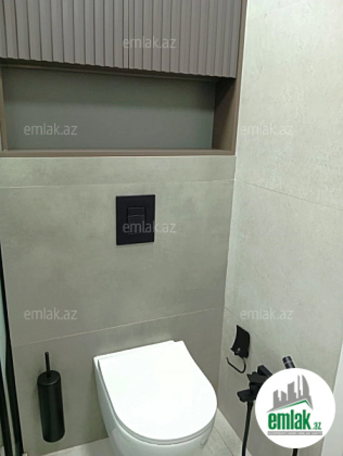 Satılır 2 otaqlı yeni tikili 58 m²