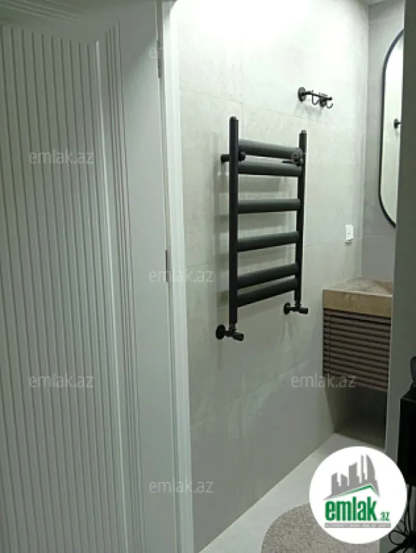 Satılır 2 otaqlı yeni tikili 58 m²