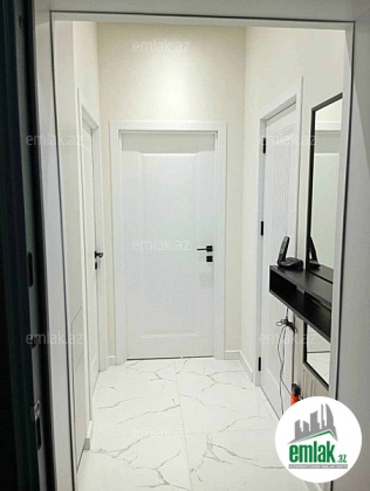 Satılır 2 otaqlı yeni tikili 58 m²