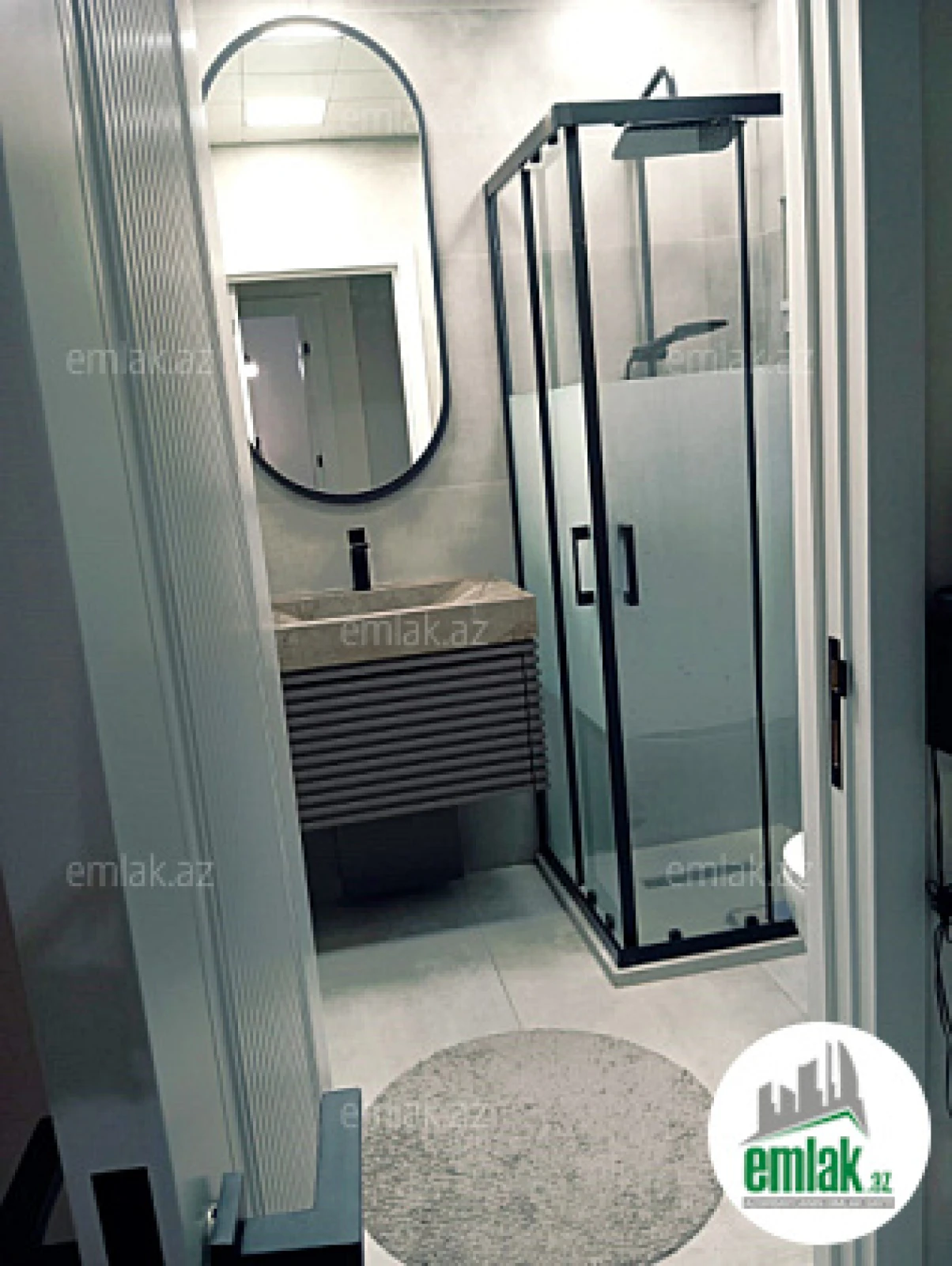 Satılır 2 otaqlı yeni tikili 58 m²