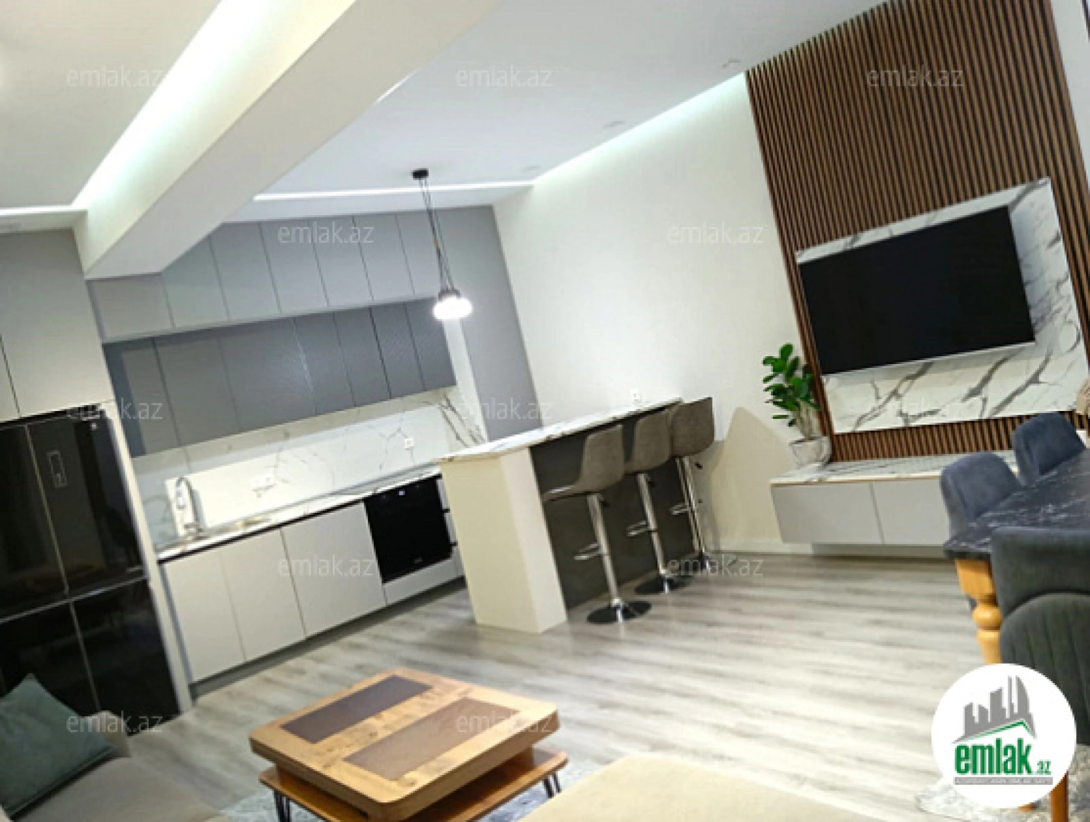 Satılır 2 otaqlı yeni tikili 58 m²