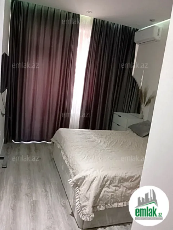 Satılır 2 otaqlı yeni tikili 58 m²