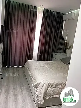 Satılır 2 otaqlı yeni tikili 58 m²