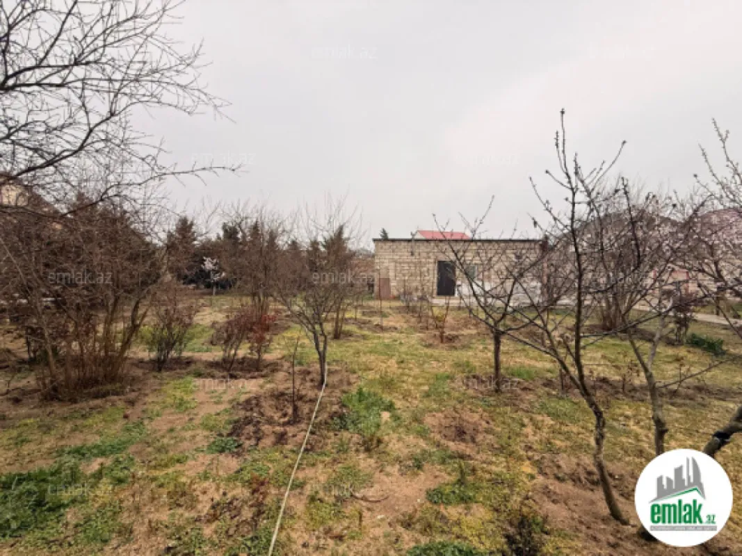 Satılır torpaq sahəsi 15 m²