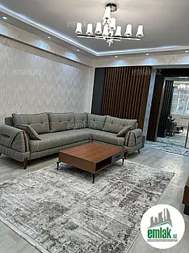 Satılır 3 otaqlı yeni tikili 112 m² — Bakı 3 otaq 112.00 m²
