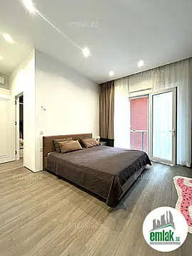 Satılır 3 otaqlı yeni tikili 142 m²