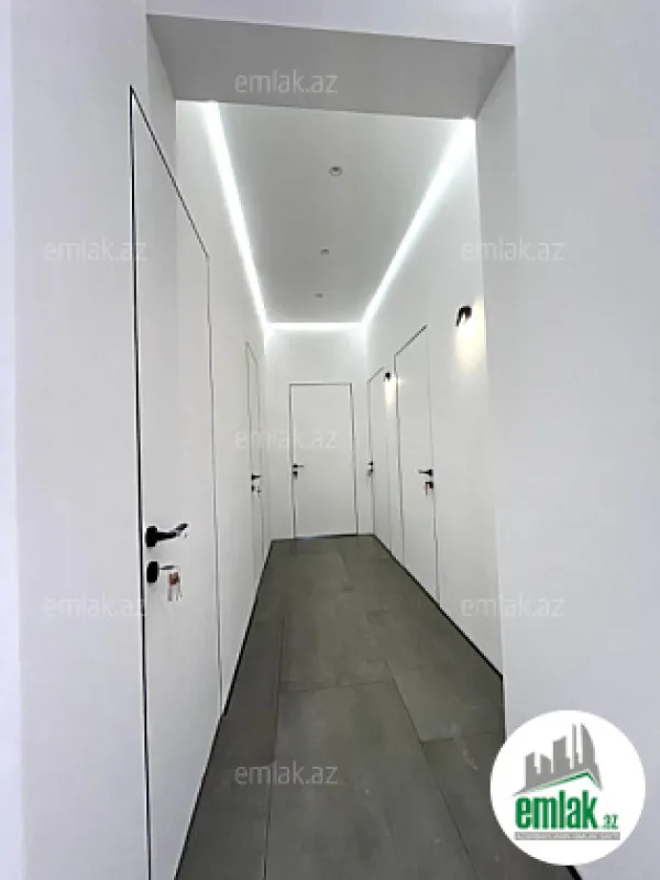 Satılır 3 otaqlı yeni tikili 142 m²