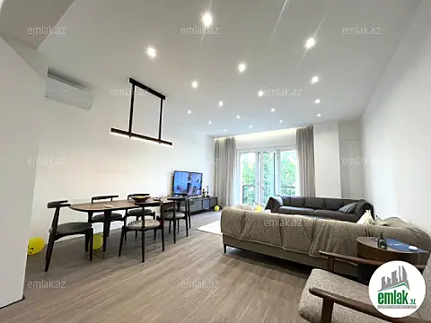 Satılır 3 otaqlı yeni tikili 142 m²