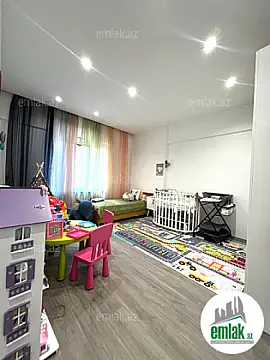 Satılır 3 otaqlı yeni tikili 142 m²