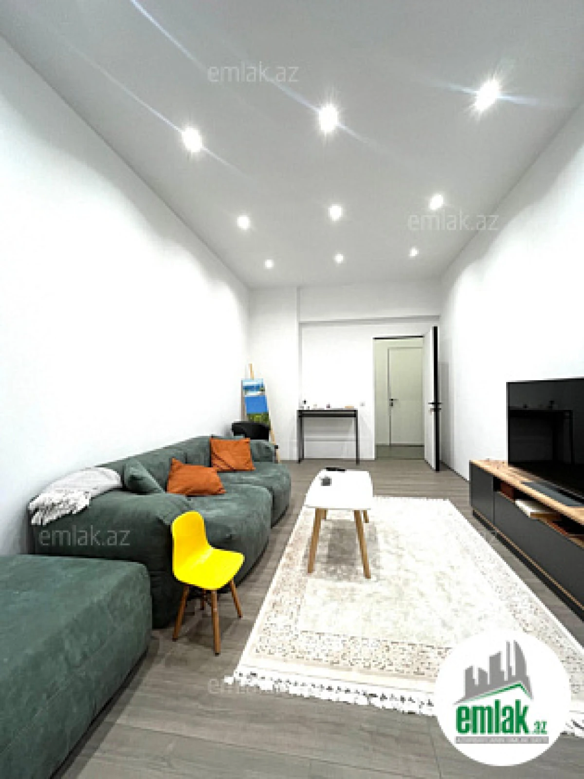 Satılır 3 otaqlı yeni tikili 142 m²