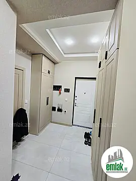 Satılır 2 otaqlı yeni tikili 82.5 m²
