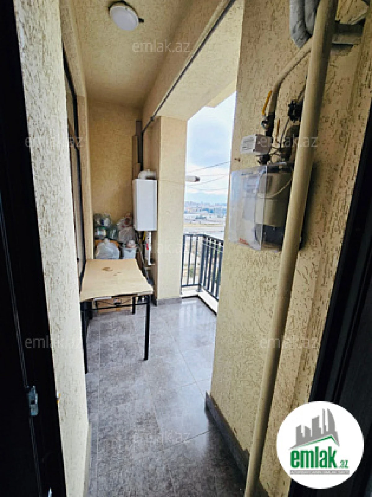 Satılır 2 otaqlı yeni tikili 82.5 m²