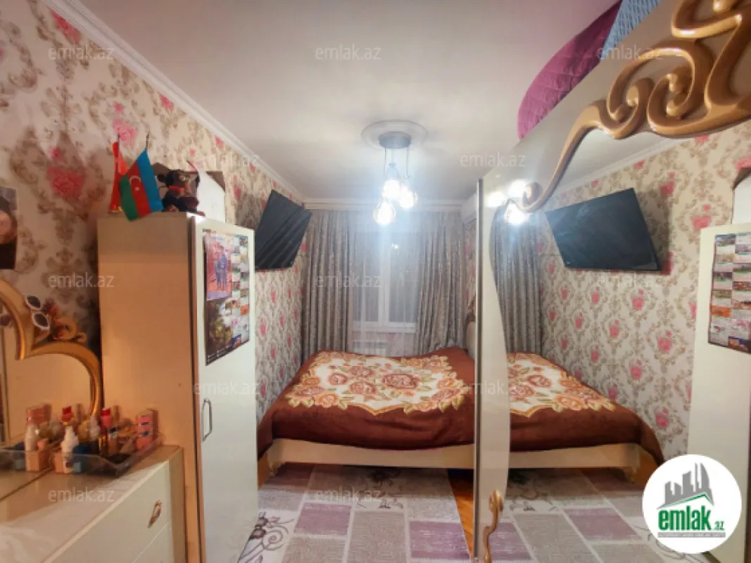 Satılır 2 otaqlı köhnə tikili 50 m²