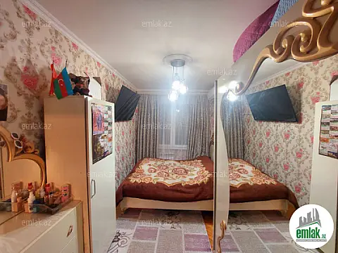 Satılır 2 otaqlı köhnə tikili 50 m²