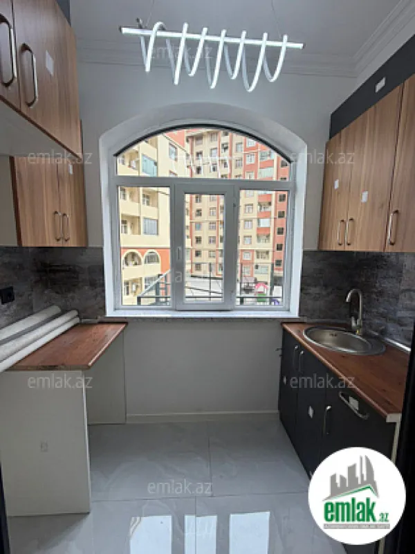 Satılır 2 otaqlı yeni tikili 54 m²
