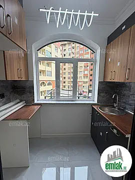 Satılır 2 otaqlı yeni tikili 54 m²