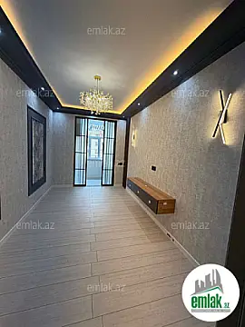 Satılır 2 otaqlı yeni tikili 54 m²