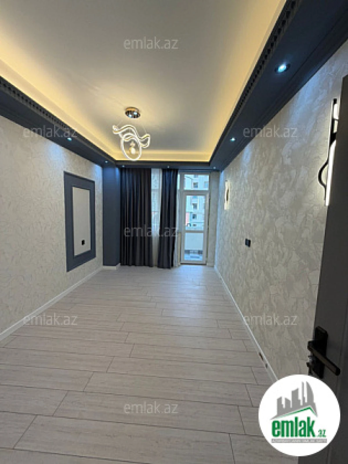 Satılır 2 otaqlı yeni tikili 54 m²