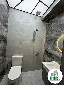 Satılır 2 otaqlı yeni tikili 54 m²