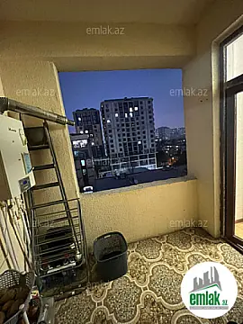 Satılır 2 otaqlı yeni tikili 60 m²