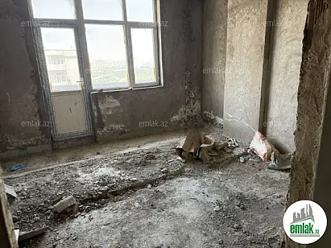 Satılır 4 otaqlı yeni tikili 200 m²