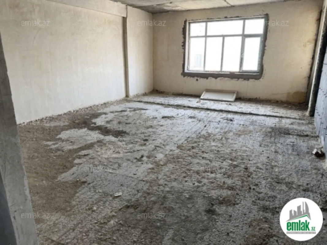 Satılır 4 otaqlı yeni tikili 200 m²