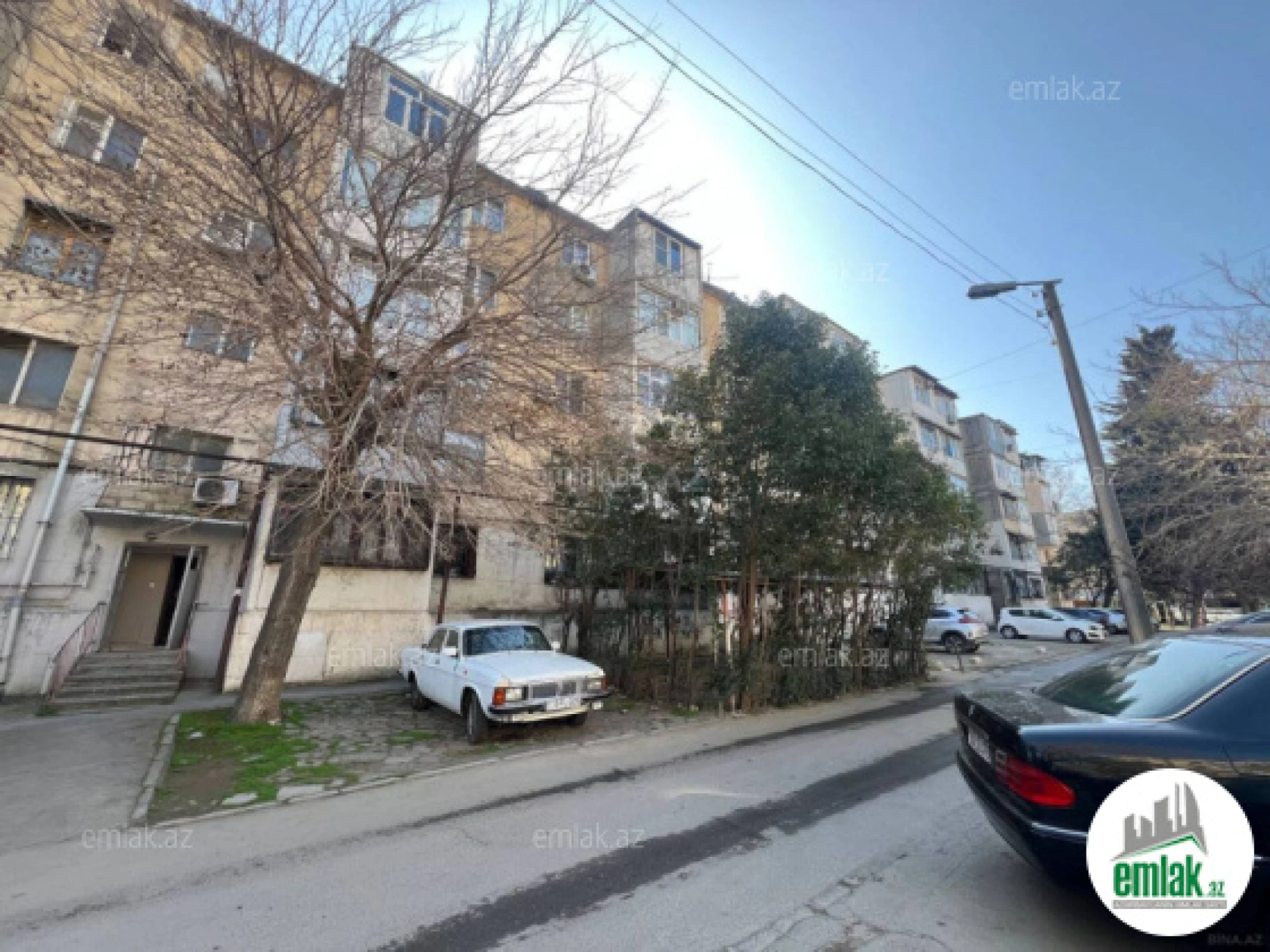 Satılır 3 otaqlı köhnə tikili 62 m²