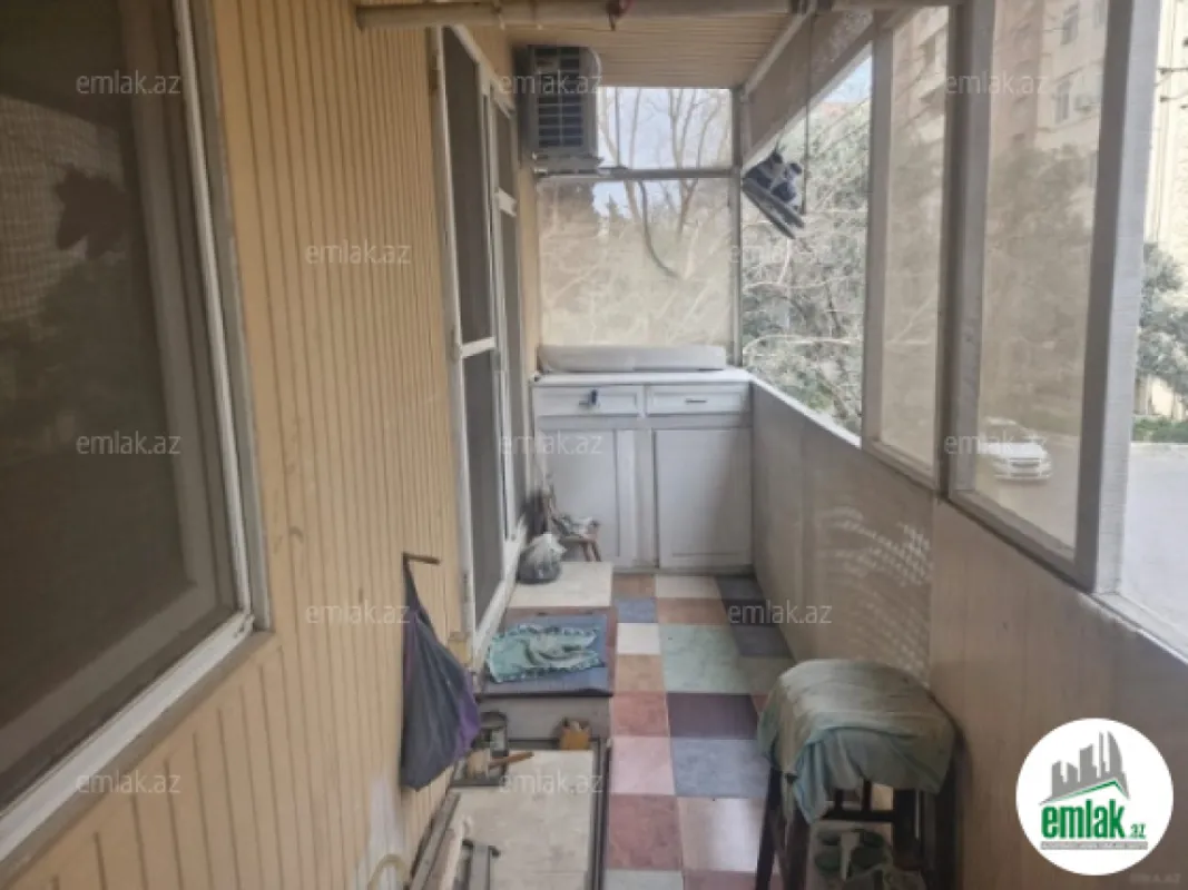 Satılır 3 otaqlı köhnə tikili 62 m²