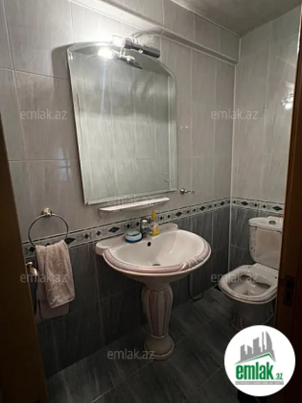 Satılır 3 otaqlı yeni tikili 100 m²