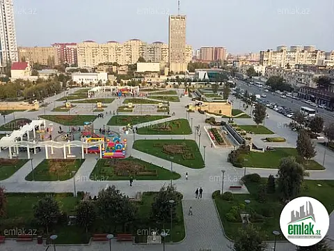 Satılır 3 otaqlı yeni tikili 100 m² — Bakı 3 otaq 100.00 m²