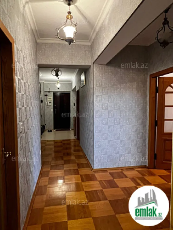 Satılır 3 otaqlı yeni tikili 100 m²