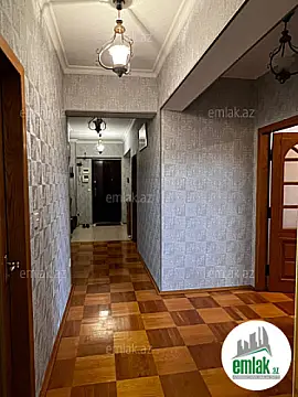 Satılır 3 otaqlı yeni tikili 100 m²