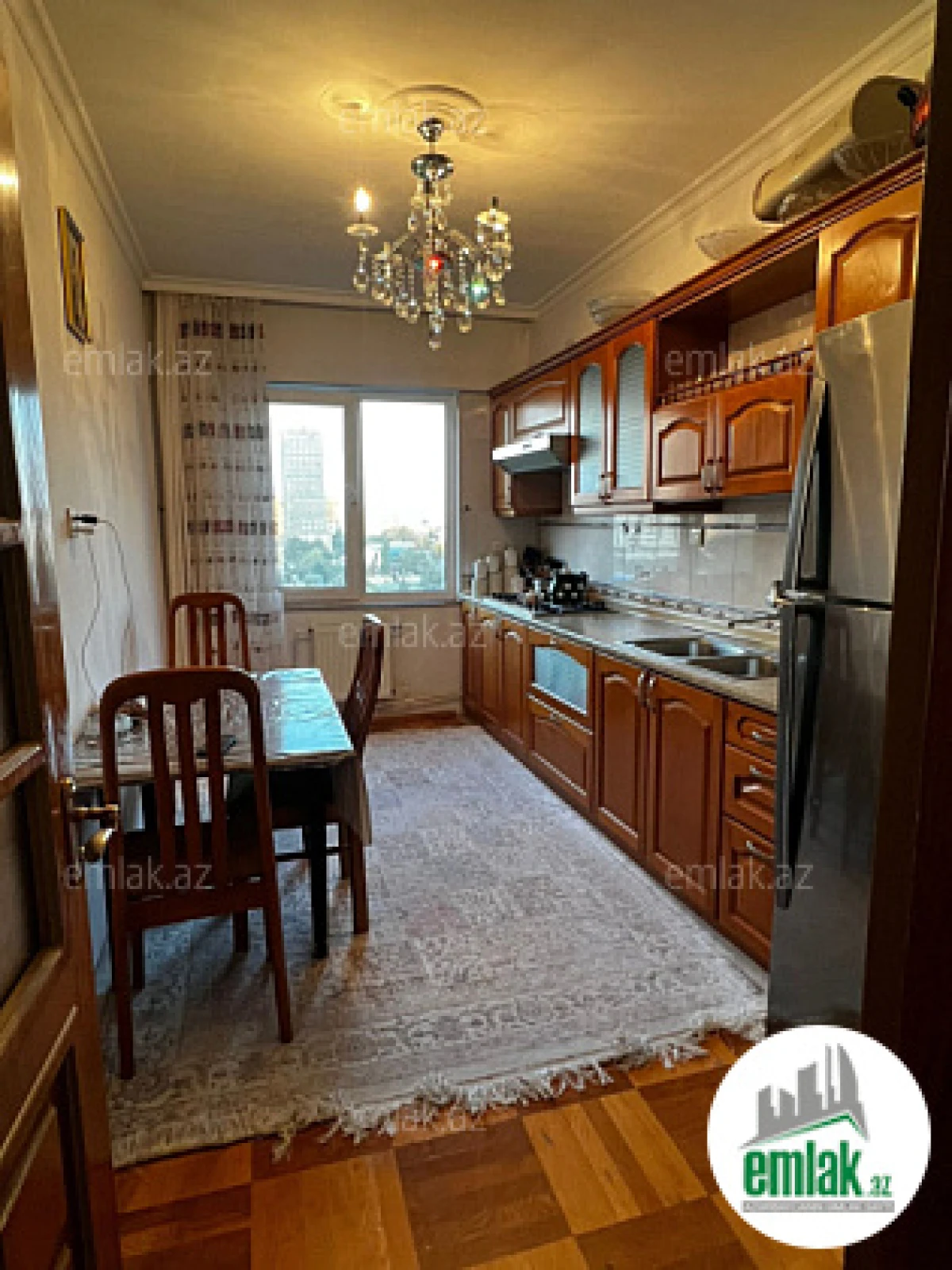 Satılır 3 otaqlı yeni tikili 100 m²