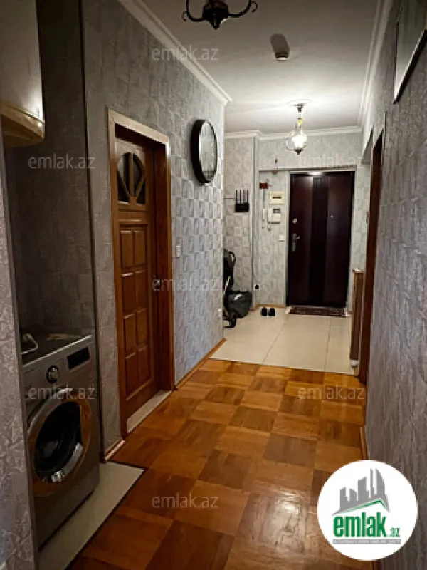 Satılır 3 otaqlı yeni tikili 100 m²