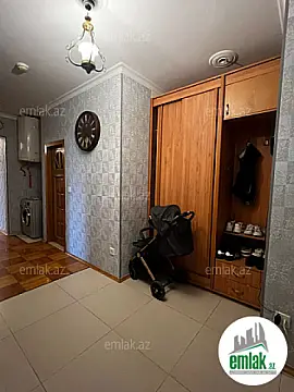 Satılır 3 otaqlı yeni tikili 100 m²