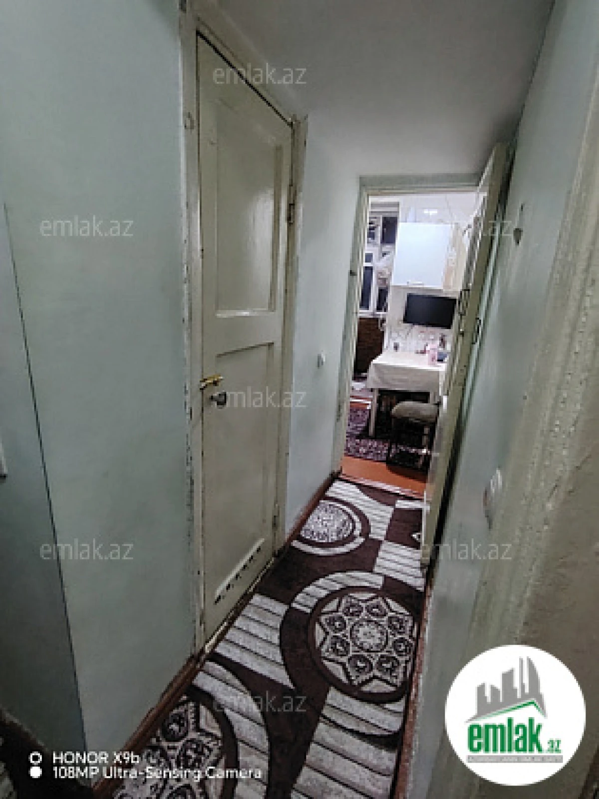 Satılır 1 otaqlı köhnə tikili 29.2 m²
