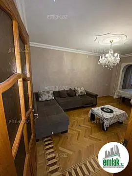 Satılır 4 otaqlı köhnə tikili 100 m² — Bakı 4 otaq 100.00 m²