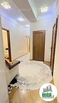 Satılır 2 otaqlı yeni tikili 82 m²