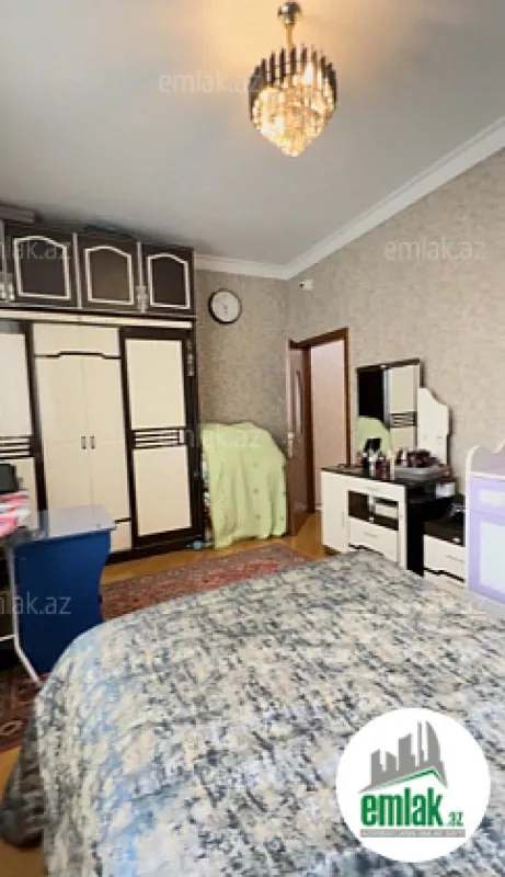 Satılır 2 otaqlı yeni tikili 82 m²