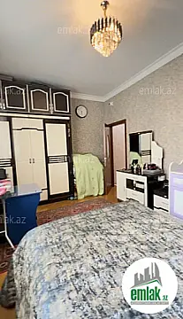 Satılır 2 otaqlı yeni tikili 82 m²