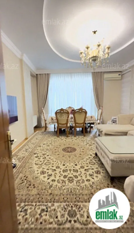 Satılır 2 otaqlı yeni tikili 82 m²