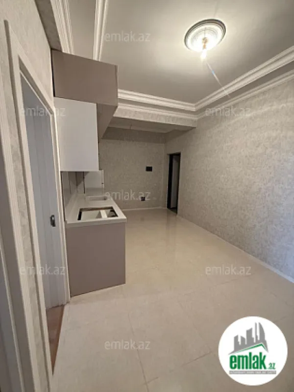 Satılır 2 otaqlı yeni tikili 76 m²