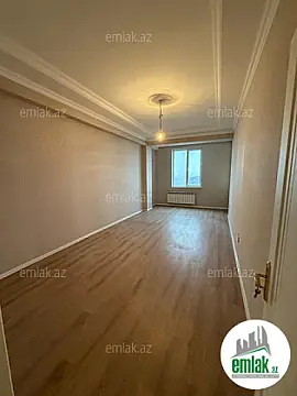 Satılır 2 otaqlı yeni tikili 76 m² — Bakı 2 otaq 76.00 m²