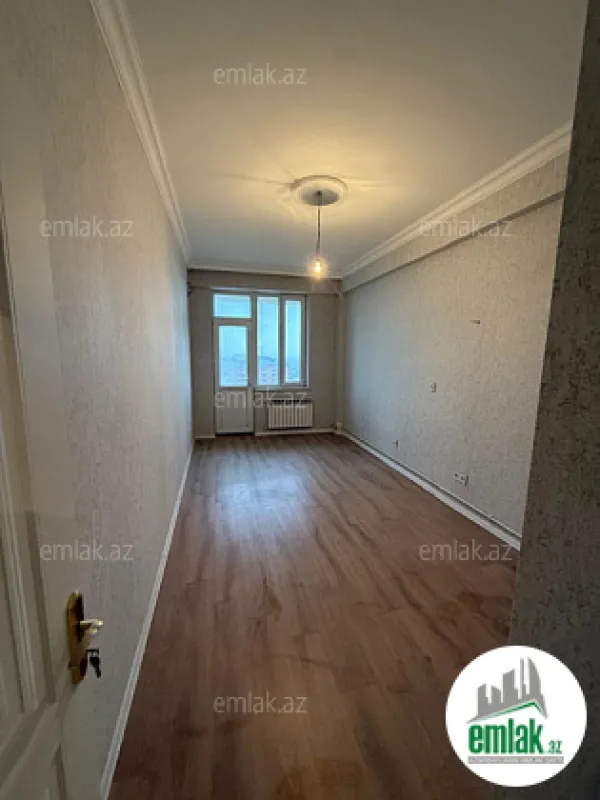 Satılır 2 otaqlı yeni tikili 76 m²