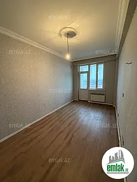Satılır 2 otaqlı yeni tikili 76 m²