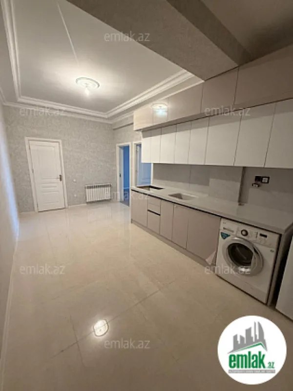 Satılır 2 otaqlı yeni tikili 76 m²