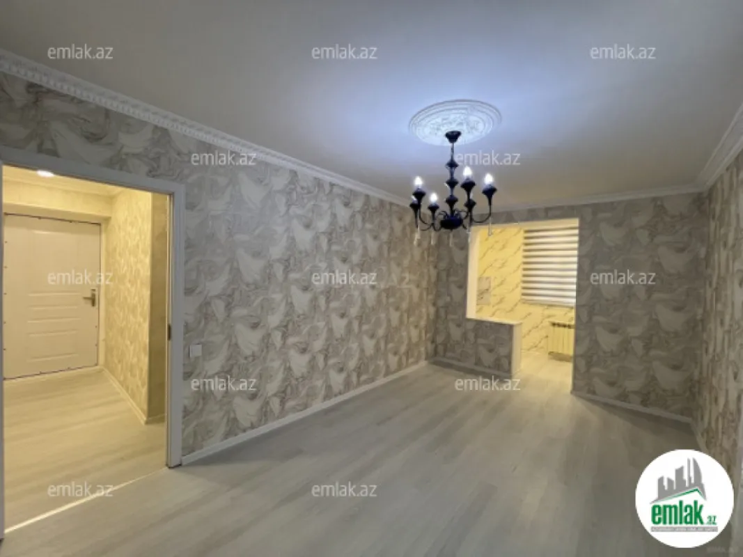 Satılır 2 otaqlı köhnə tikili 40 m²