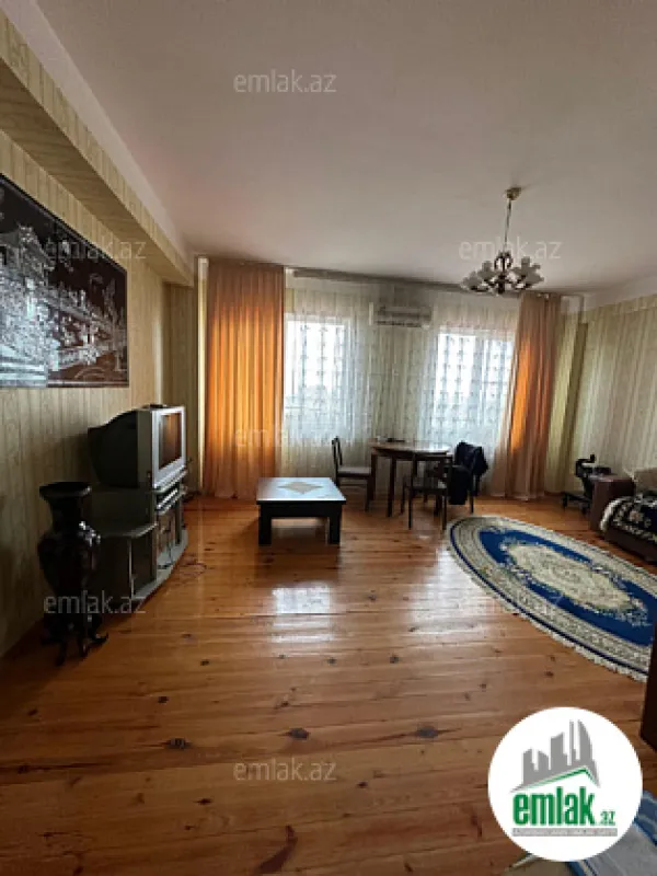 Satılır 3 otaqlı yeni tikili 105 m²