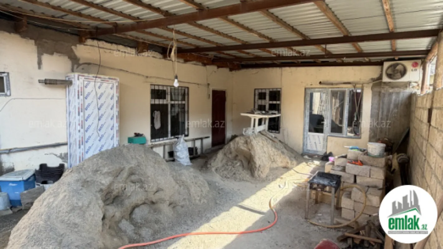 Satılır 5 otaqlı köhnə tikili 77 m²