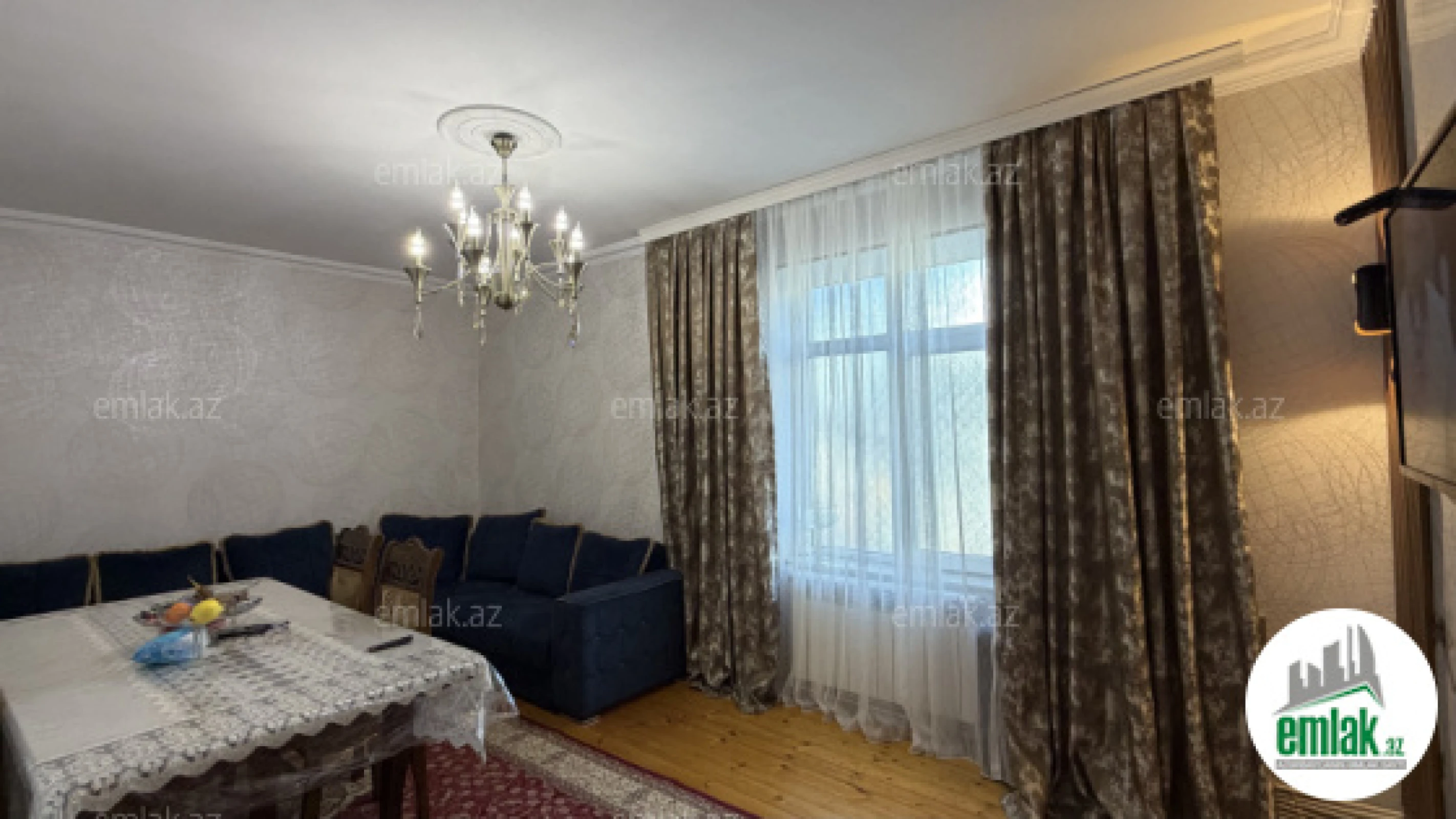 Satılır 5 otaqlı köhnə tikili 77 m²